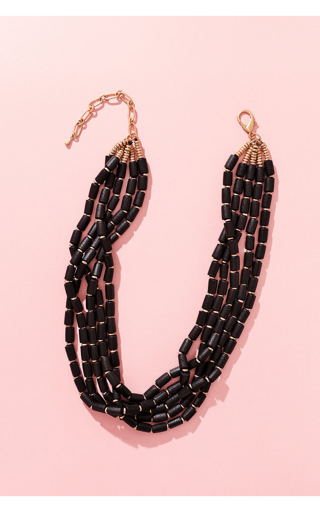 Midnight Harmony Necklace