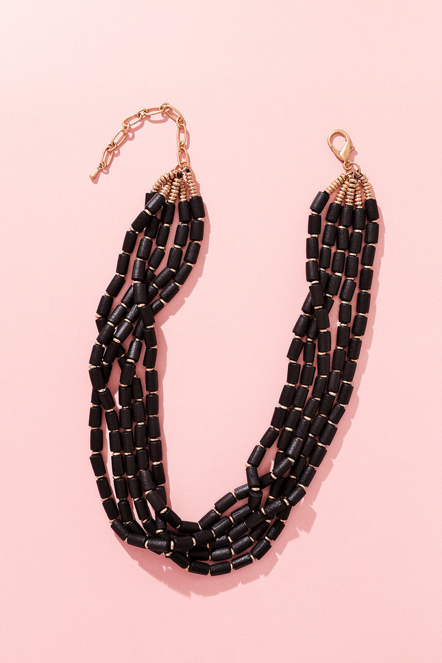 Midnight Harmony Necklace