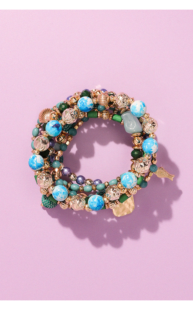 Ocean Treasure Bracelet
