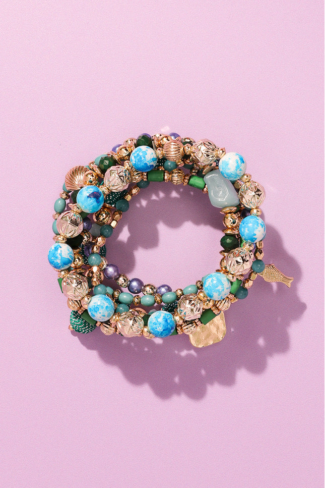 Ocean Treasure Bracelet