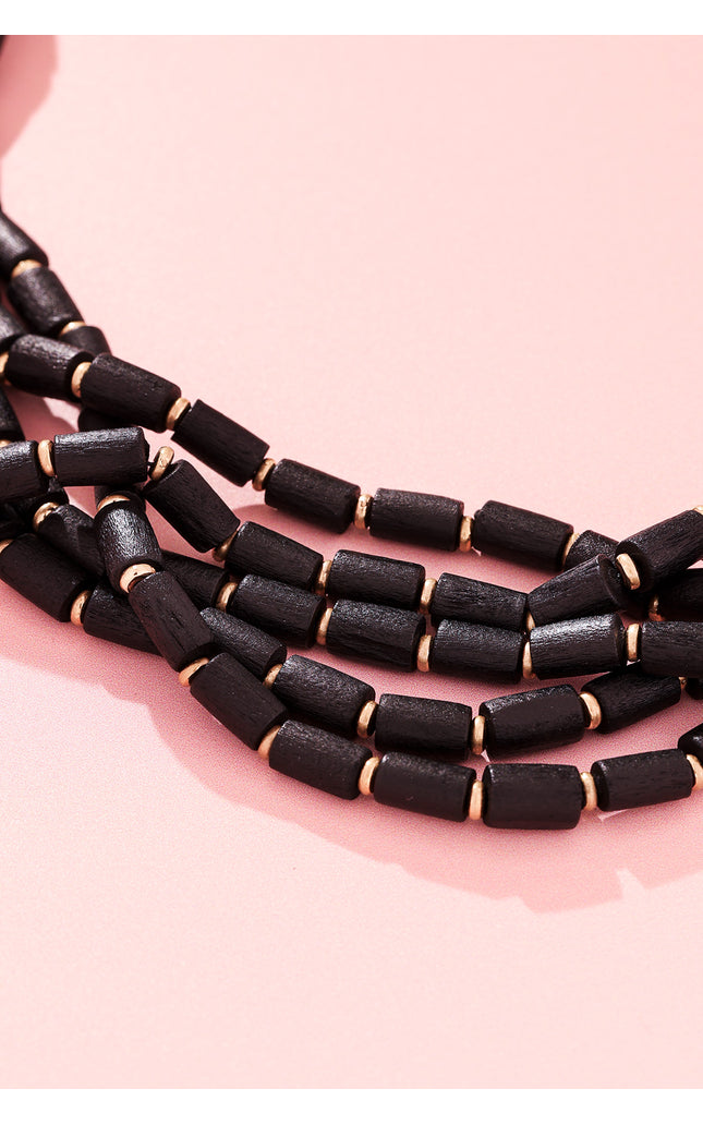 Midnight Harmony Necklace