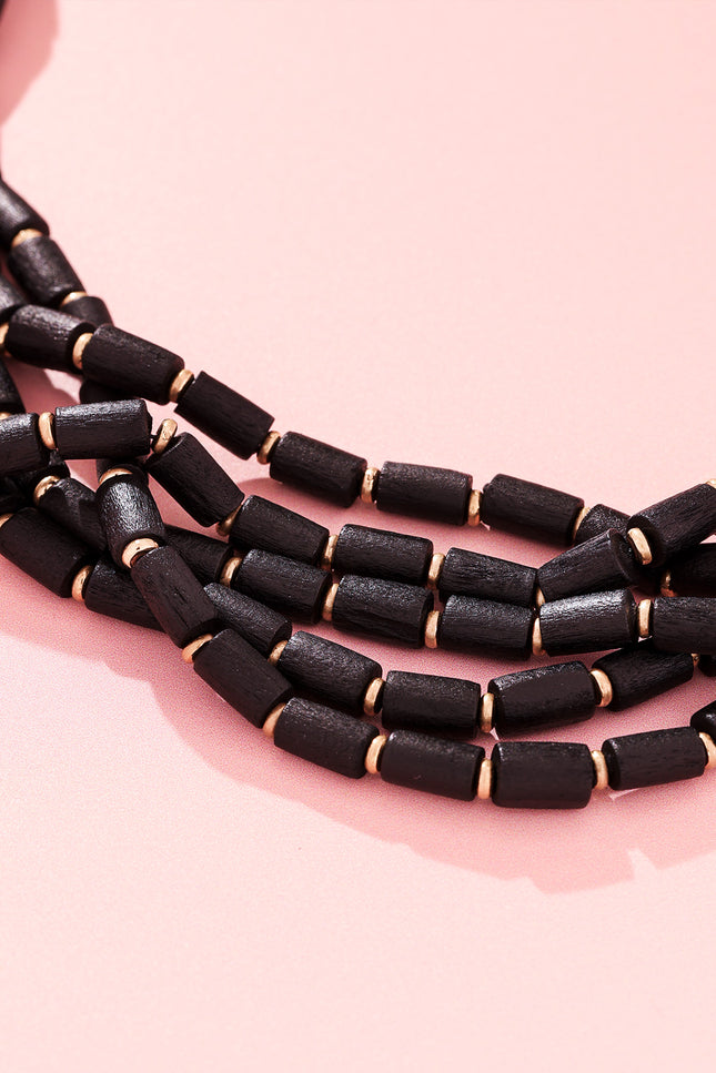 Midnight Harmony Necklace