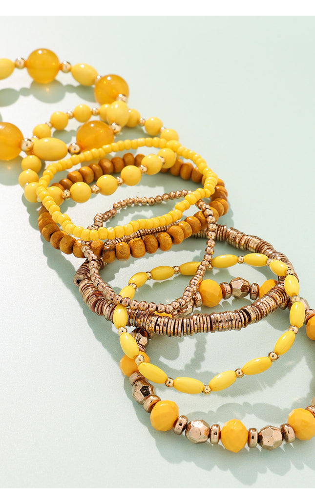 Golden Hour Bracelet