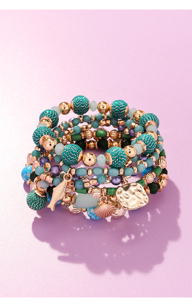Ocean Treasure Bracelet
