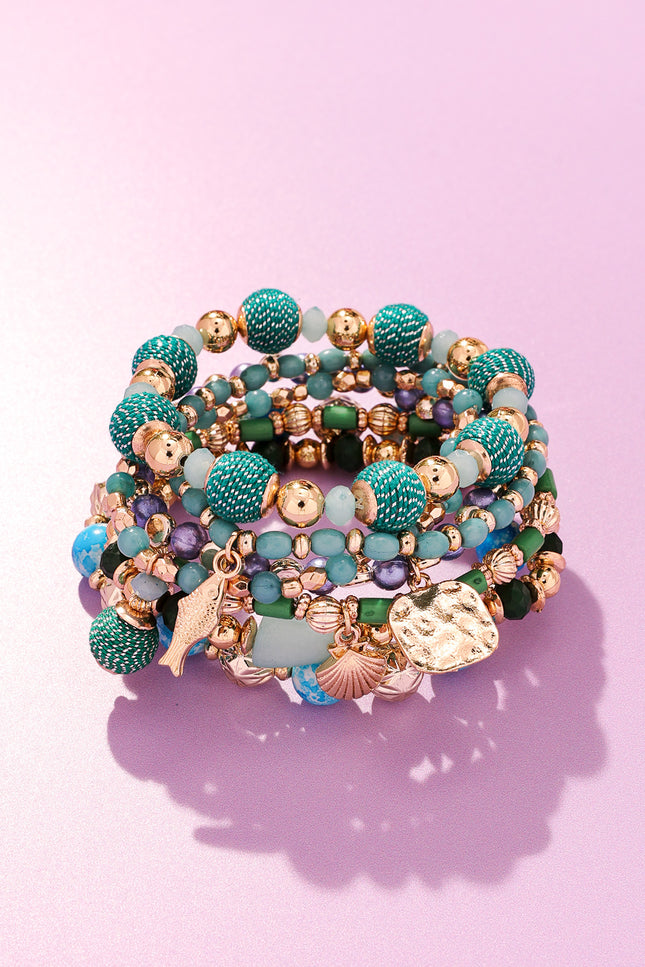 Ocean Treasure Bracelet