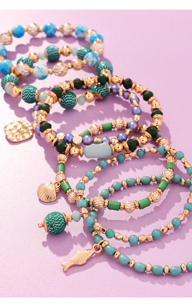 Ocean Treasure Bracelet
