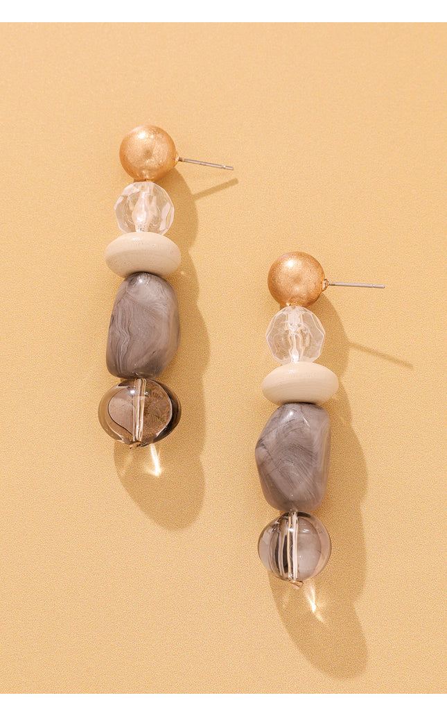 Twilight Drop Earrings