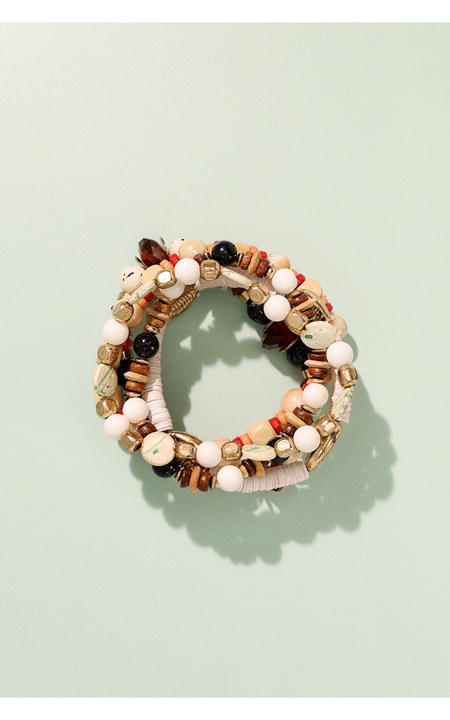Rustic Harmony Bracelet