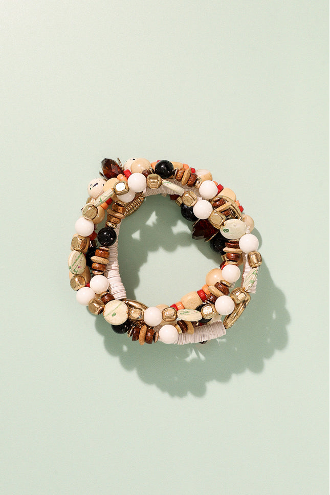 Rustic Harmony Bracelet