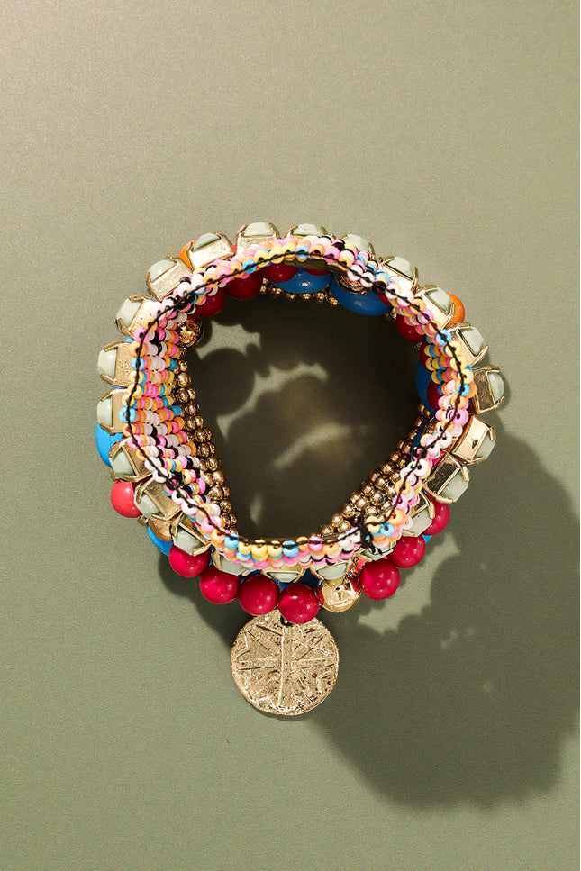 Fiesta Flair Bracelet