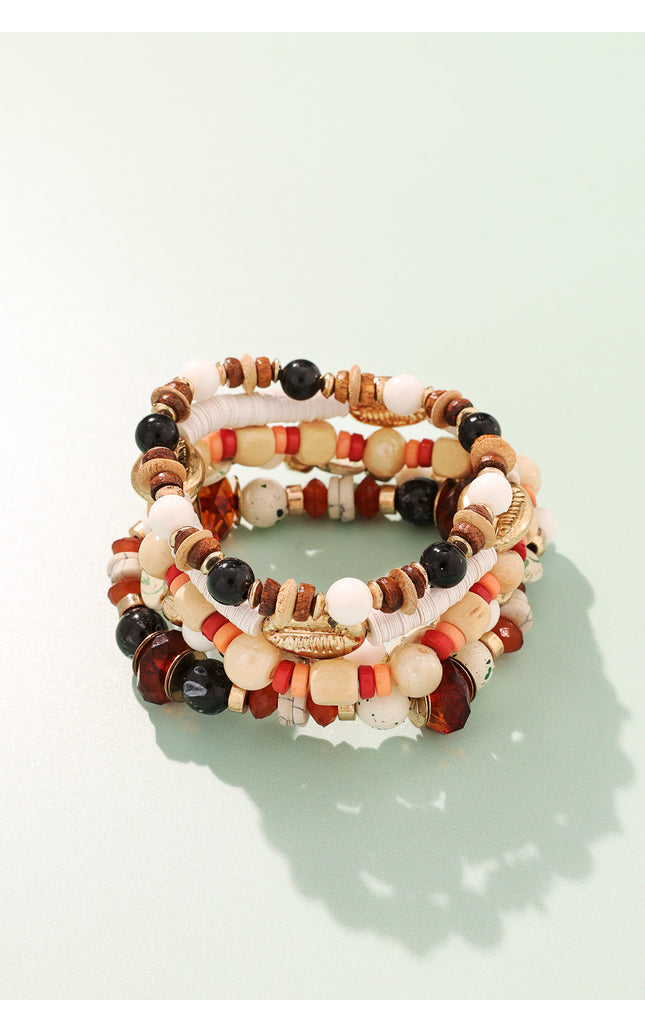 Rustic Harmony Bracelet