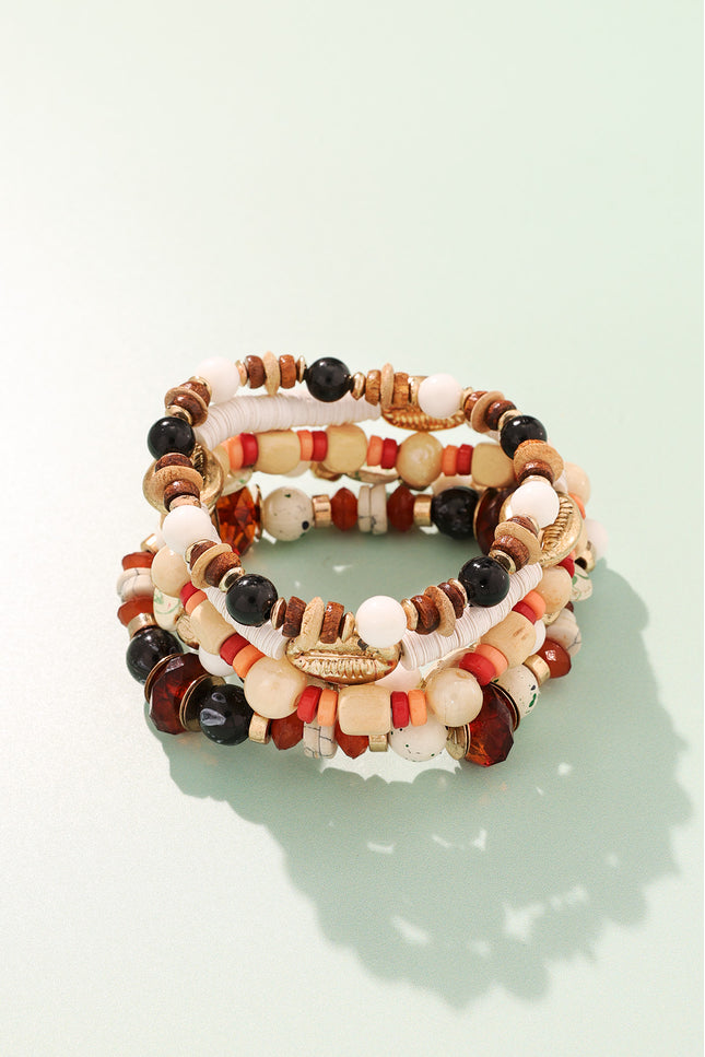 Rustic Harmony Bracelet