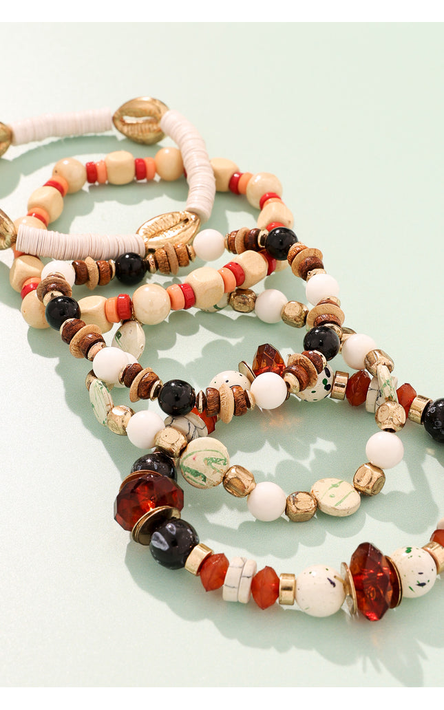 Rustic Harmony Bracelet