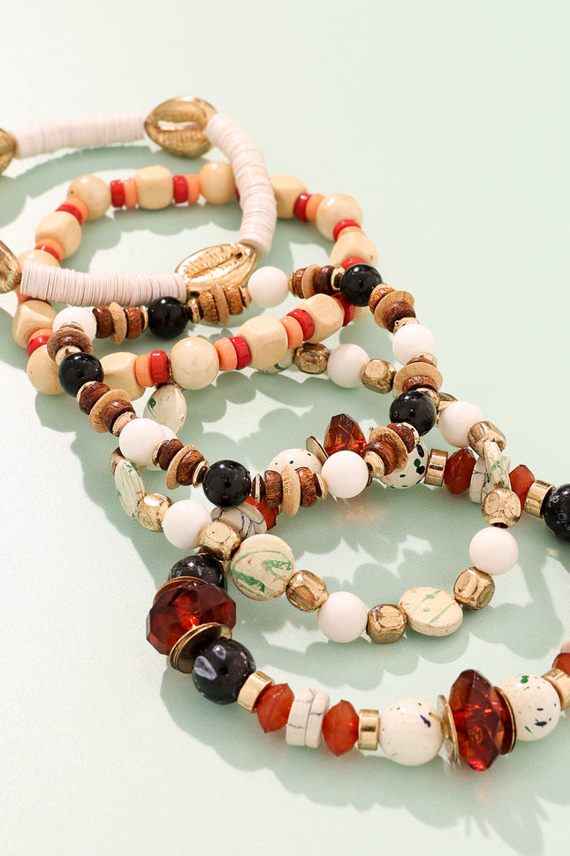 Rustic Harmony Bracelet