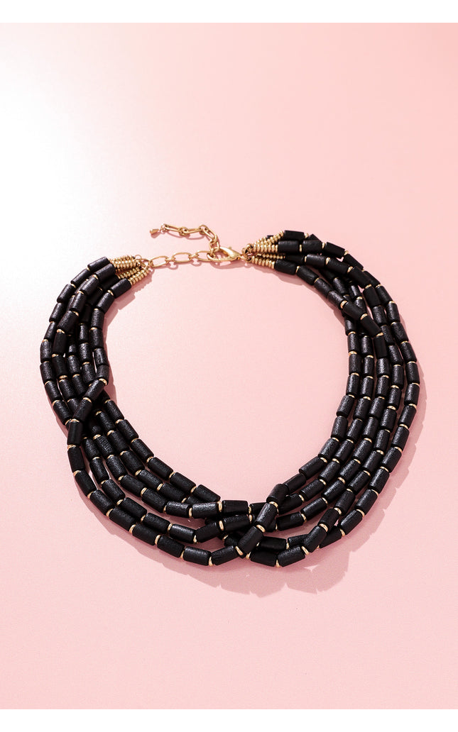 Midnight Harmony Necklace