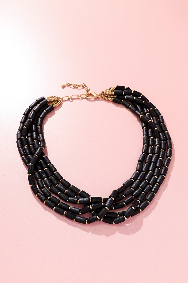 Midnight Harmony Necklace