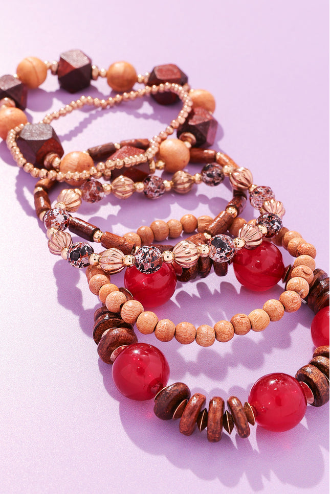 Cherry Blossom Bracelet