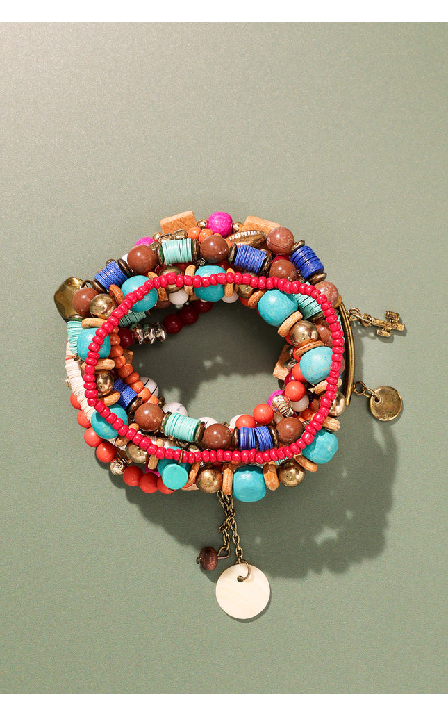 Tropical Delight Bracelet