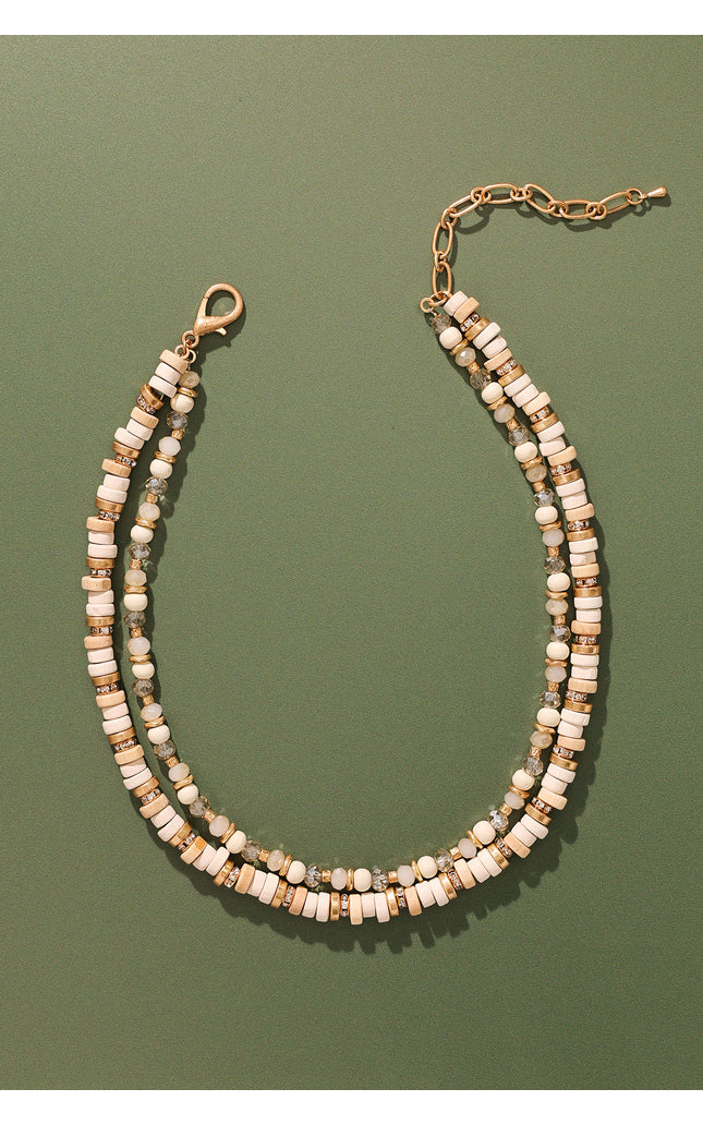 Moonlit Meadow Necklace