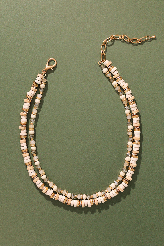 Moonlit Meadow Necklace