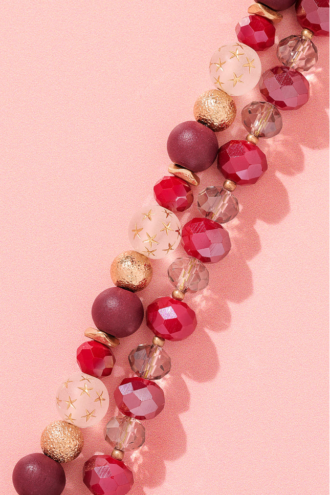 Rose Blush Necklace