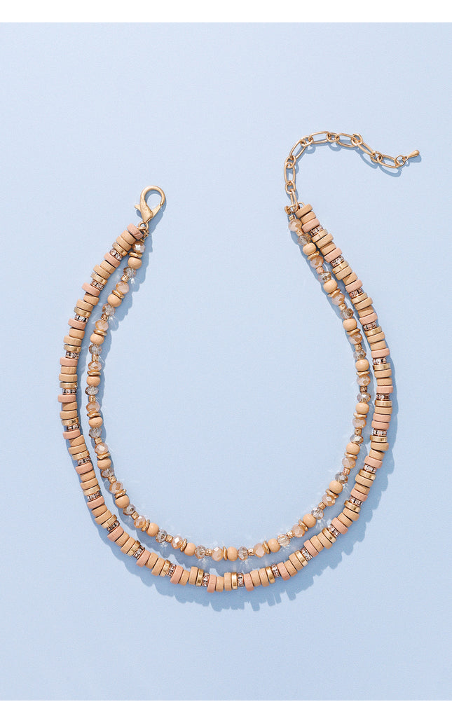 Desert Dunes Necklace