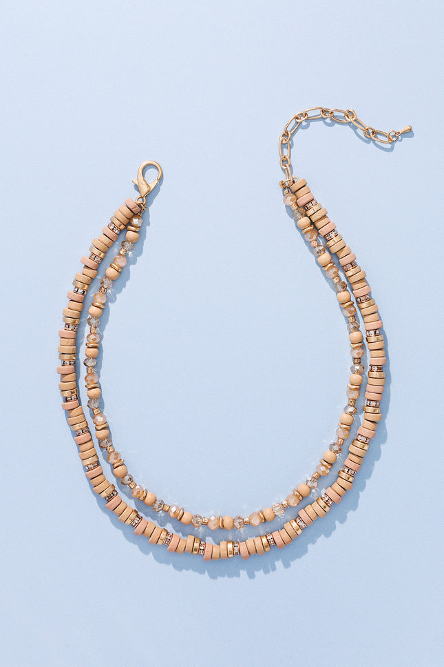 Desert Dunes Necklace