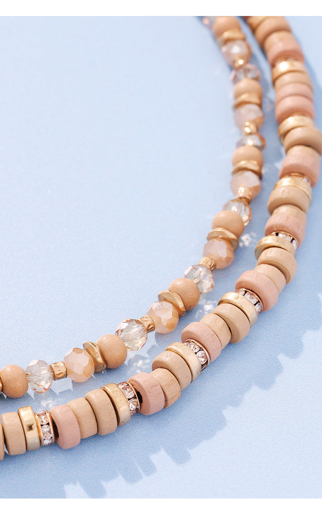 Desert Dunes Necklace