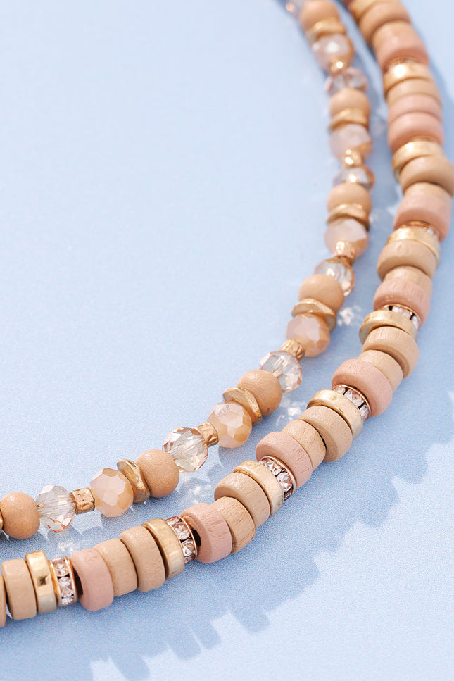 Desert Dunes Necklace