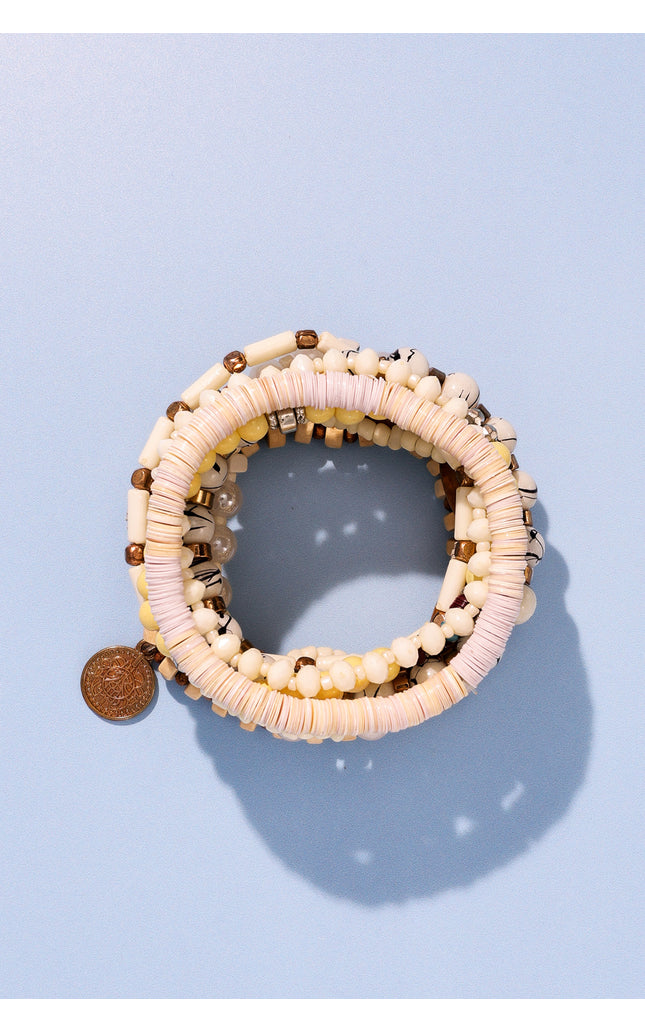 Natural Harmony Bracelet