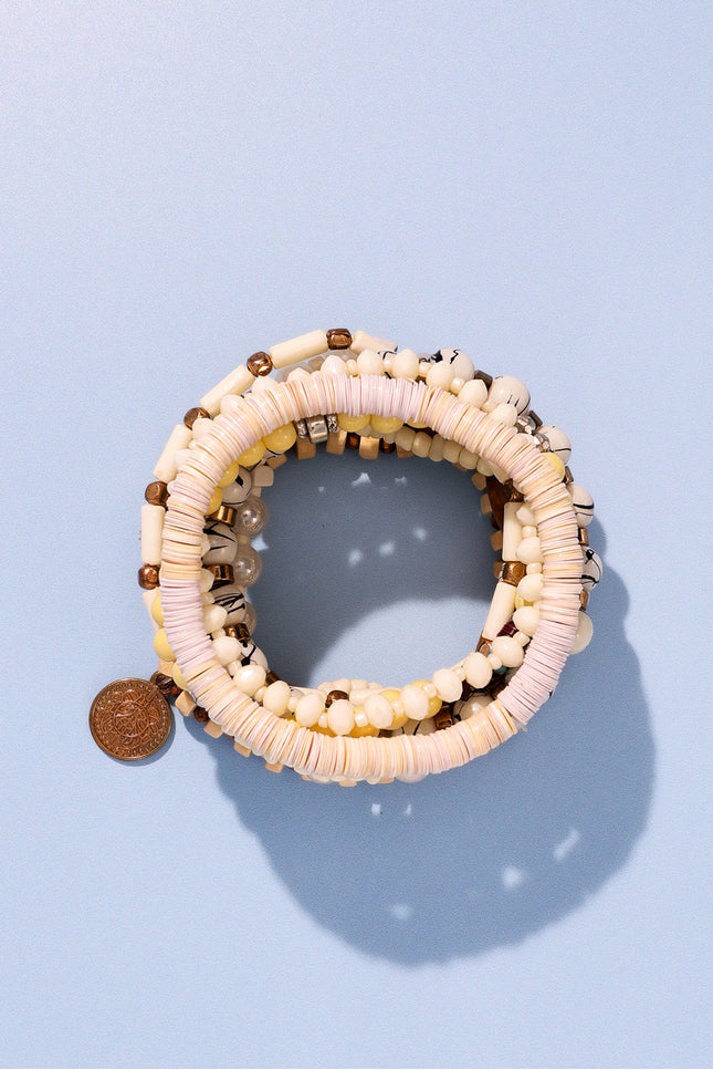 Natural Harmony Bracelet