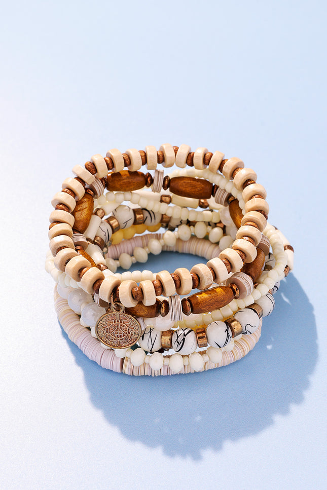 Natural Harmony Bracelet