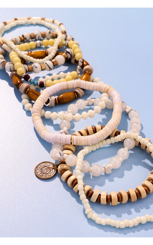 Natural Harmony Bracelet