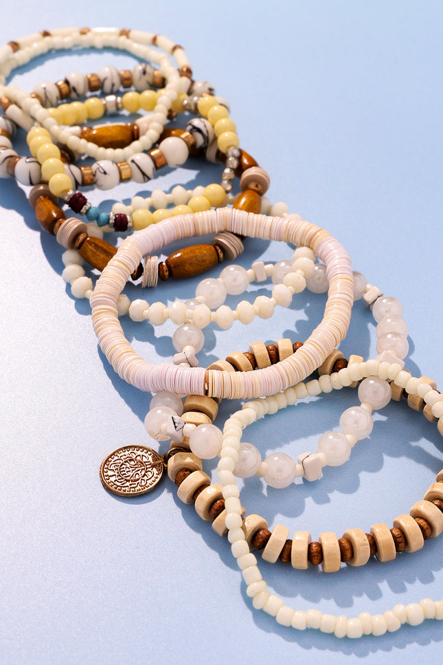 Natural Harmony Bracelet