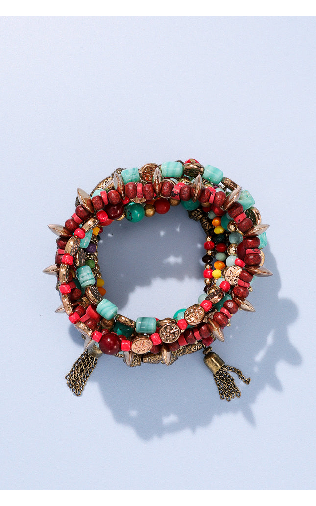 Tribal Chic Bracelet