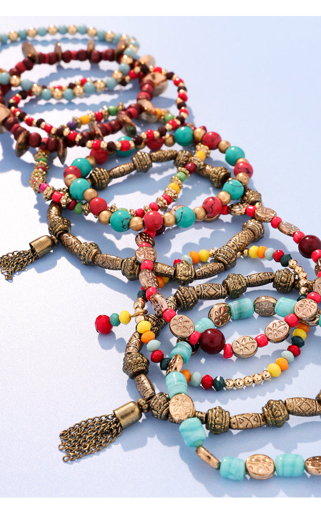 Tribal Chic Bracelet