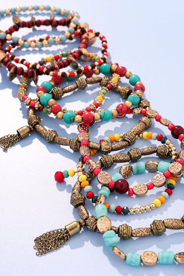 Tribal Chic Bracelet