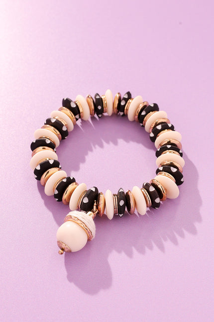 Monochrome Harmony Bracelet