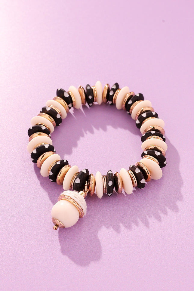 Monochrome Harmony Bracelet