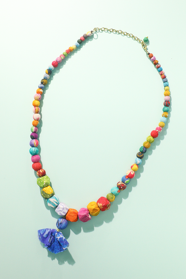 Boho Bloom Necklace
