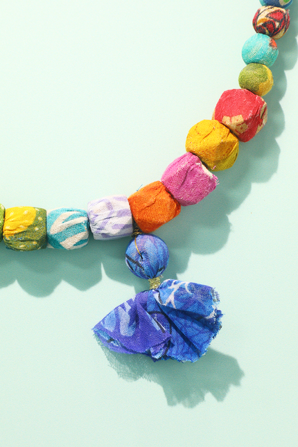 Boho Bloom Necklace