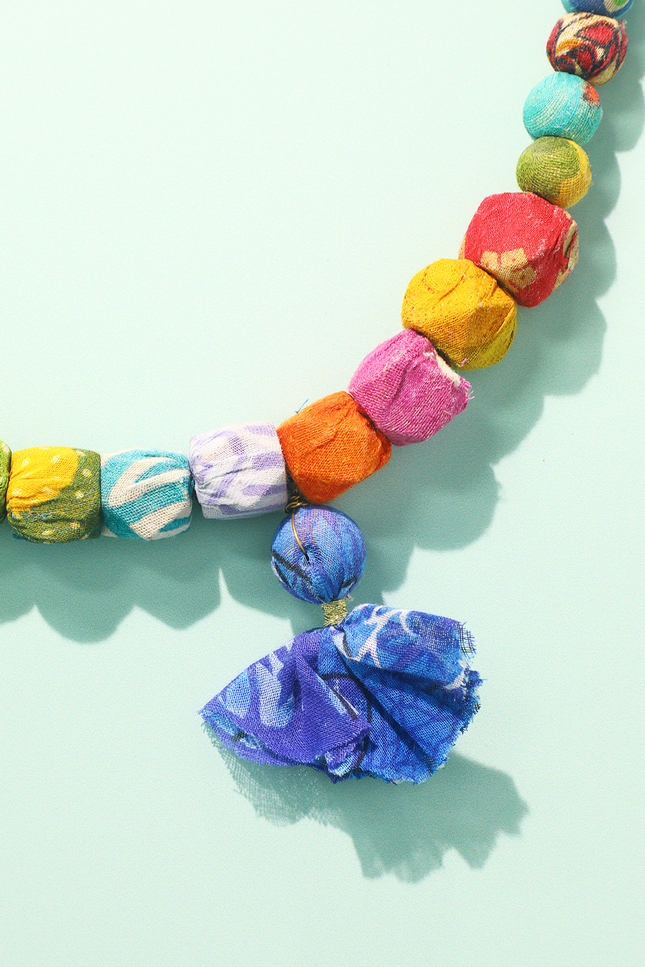 Boho Bloom Necklace
