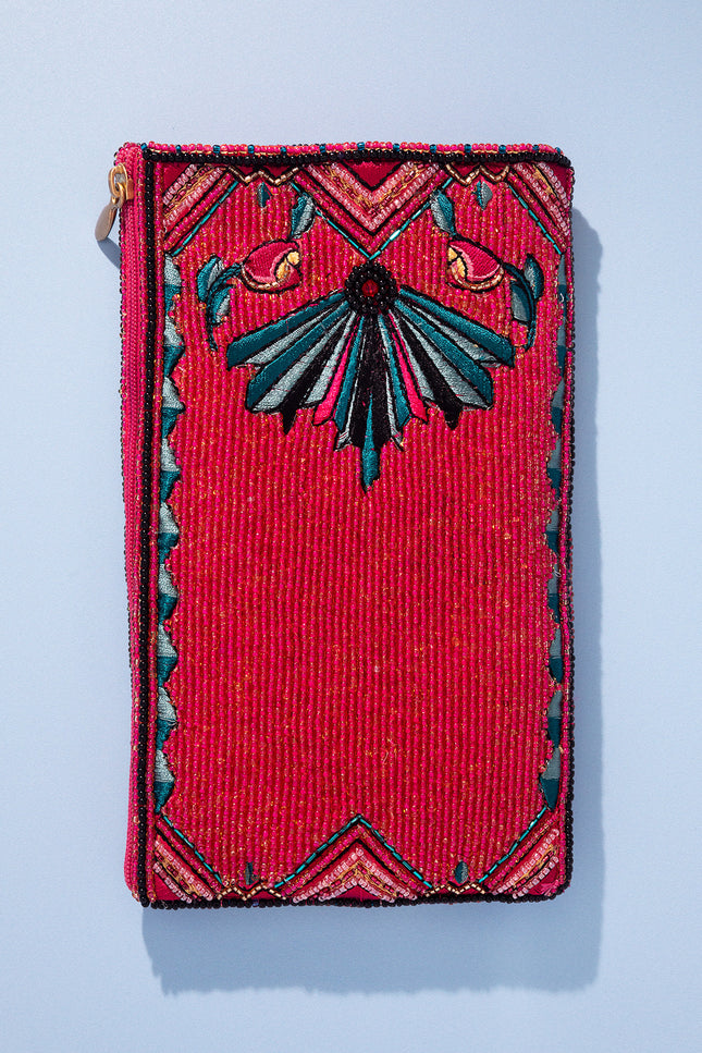 Pure Passion Crossbody Phone Bag