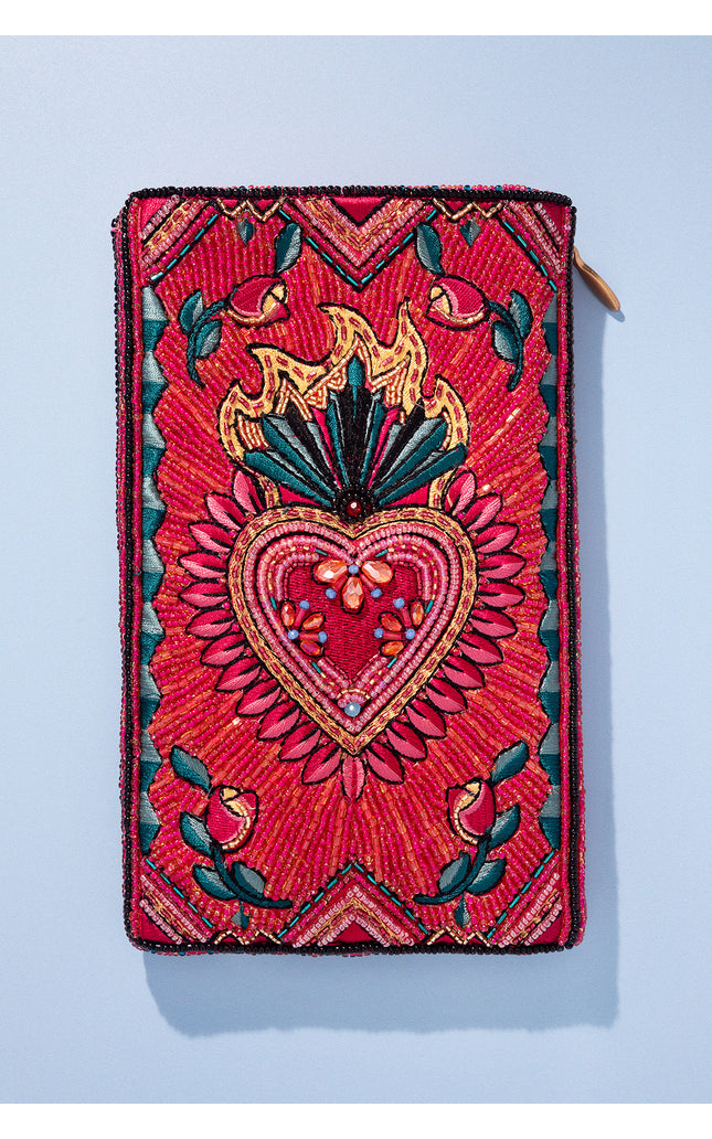 Pure Passion Crossbody Bag