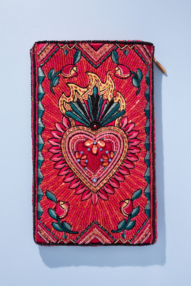 Pure Passion Crossbody Phone Bag