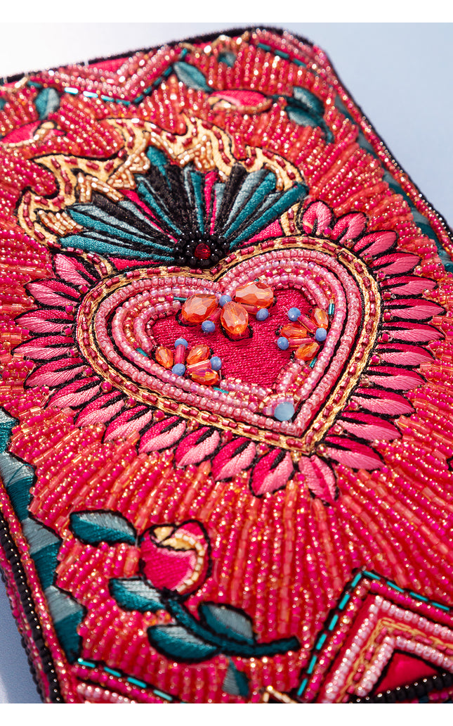 Pure Passion Crossbody Bag