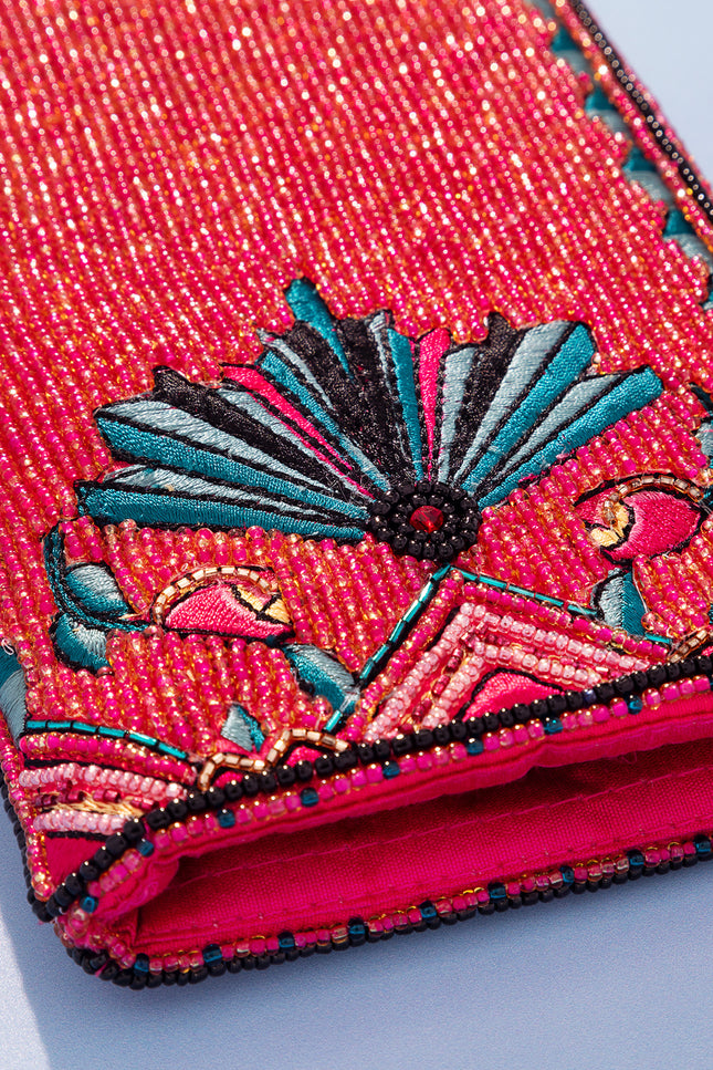 Pure Passion Crossbody Phone Bag