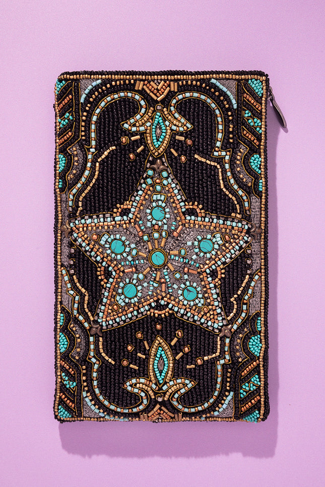 Lone Star Crossbody Phone Bag