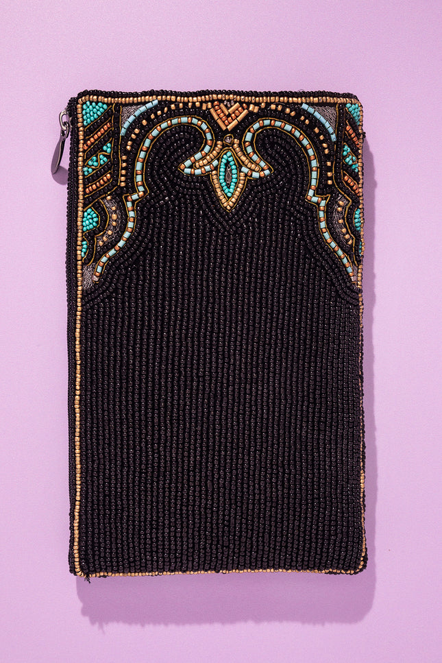 Lone Star Crossbody Phone Bag