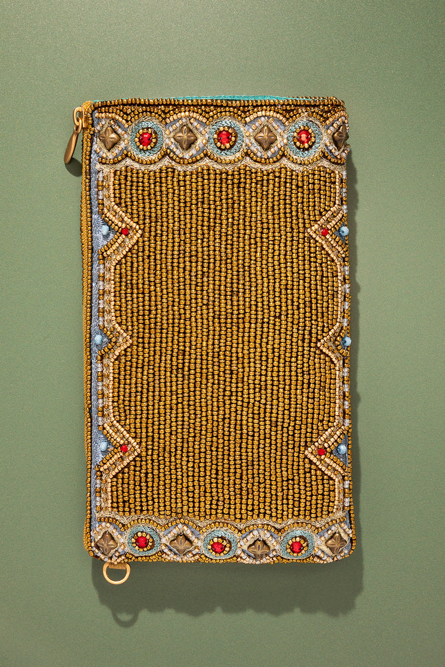 Native Girl Crossbody Phone Bag